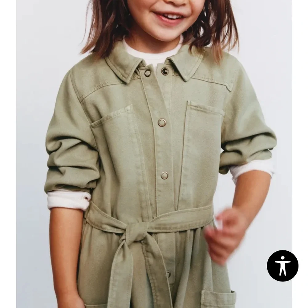 Zara girls size